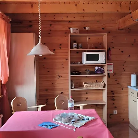 Prázdninový dům Bliev Hee Klink